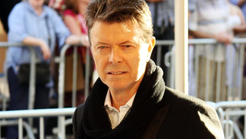 David Bowie revine in forta, dupa zece ani de pauza!