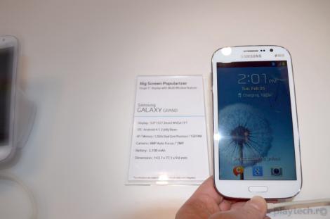 Galaxy Grand – Dual SIM Samsung de 5 inci