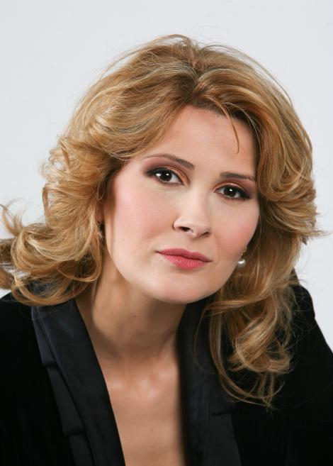 Sandra Stoicescu, CEO Intact: ”Vom raspunde atacurilor cu toata forta unui mare grup media!”