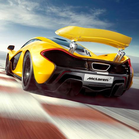 Galerie FOTO! McLaren urmeaza sa scoata cea mai rapida masina din istorie