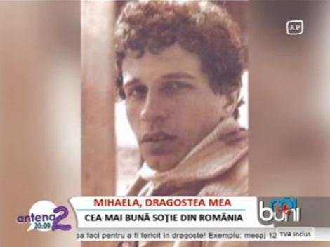 VIDEO! Cum arata Mircea Geoana cand a cucerit-o pe "Mihaela, dragostea mea" in doar 20 de minute