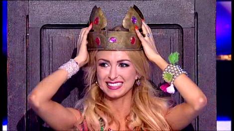 Andreea Balan: „Toata viata mi-am dorit sa fiu o principesa!” Visul i s-a indeplinit! 