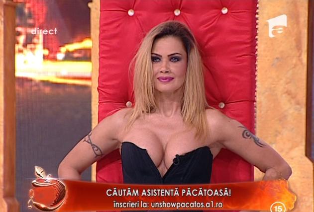 Oana Zavoranu a devenit imaginea unui brand de "haine sexoase". Imagini de la prima sedinta foto!