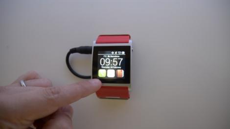i’m Watch: Ceasul inteligent cu Android de la MWC 2013