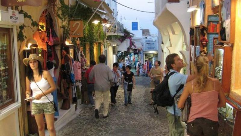 Cele mai bune magazine pentru shopping in Santorini
