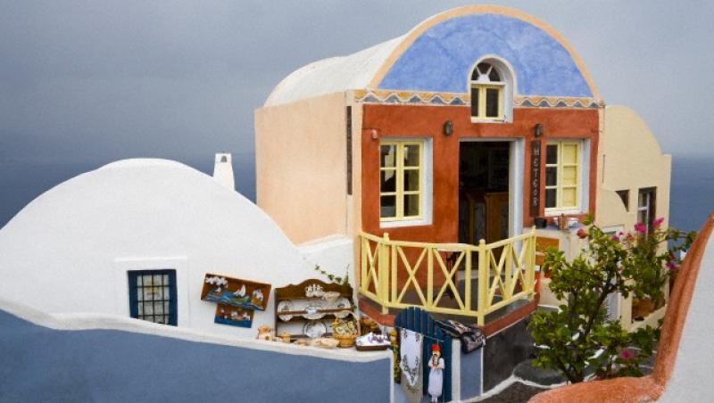 Cele mai bune magazine pentru shopping in Santorini