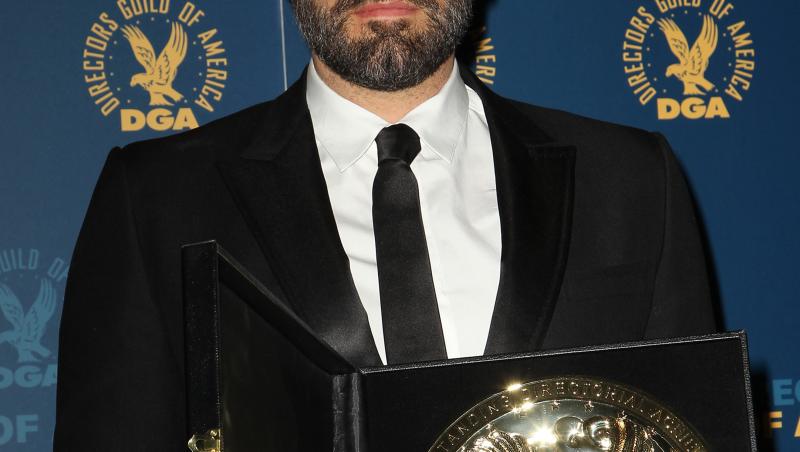 Ben Affleck a fost premiat de Asociatia Regizorilor de la Hollywood pentru filmul 