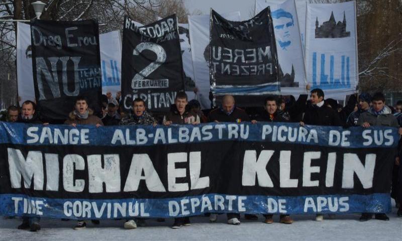 20 de ani de la moartea lui Misa Klein! "Drag erou, nici azi nu te-am uitat"
