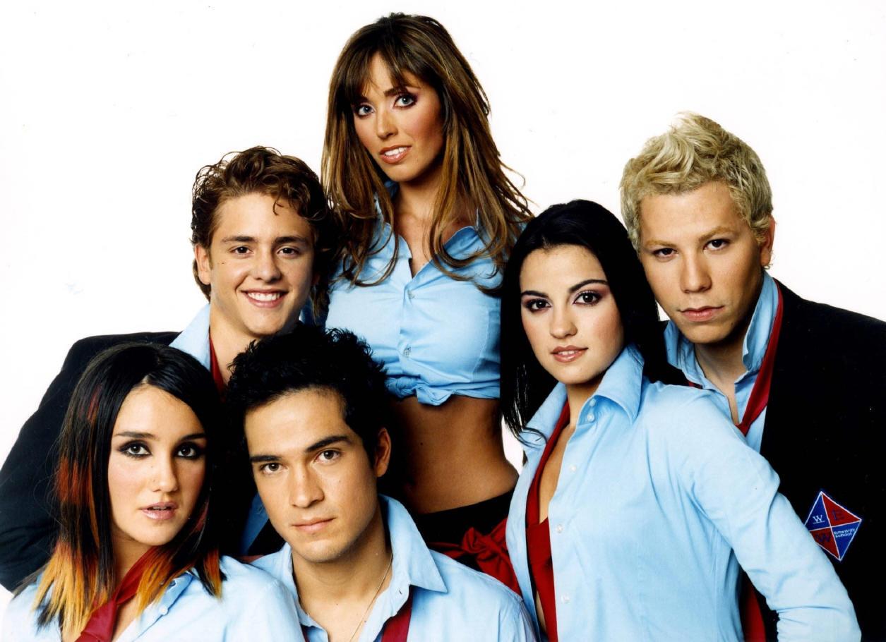 VIDEO! Va amintiti de RBD? Anahi revine cu o noua piesa, "Absurda"