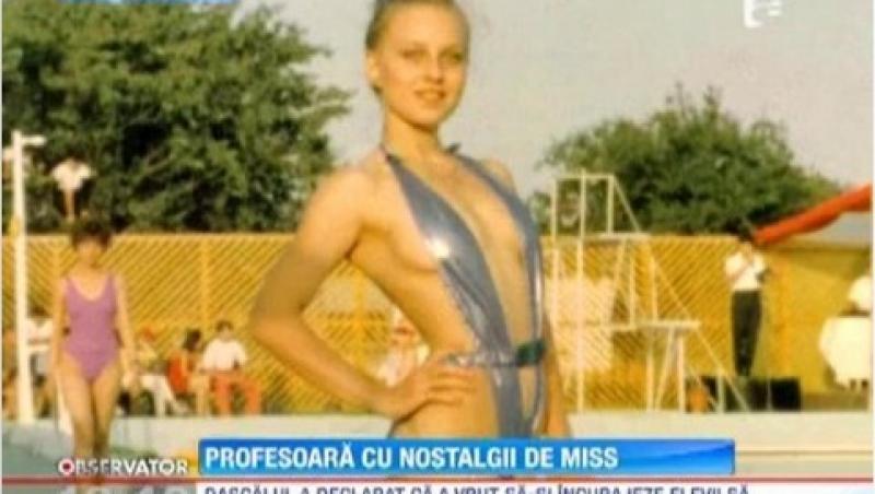 O profesoara din Constanta a publicat pe Facebook fotografii sexy din tinerete