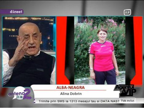 Viorel Lis despre sotul handbalistei Alina Dobrin: "Un om de nimic"