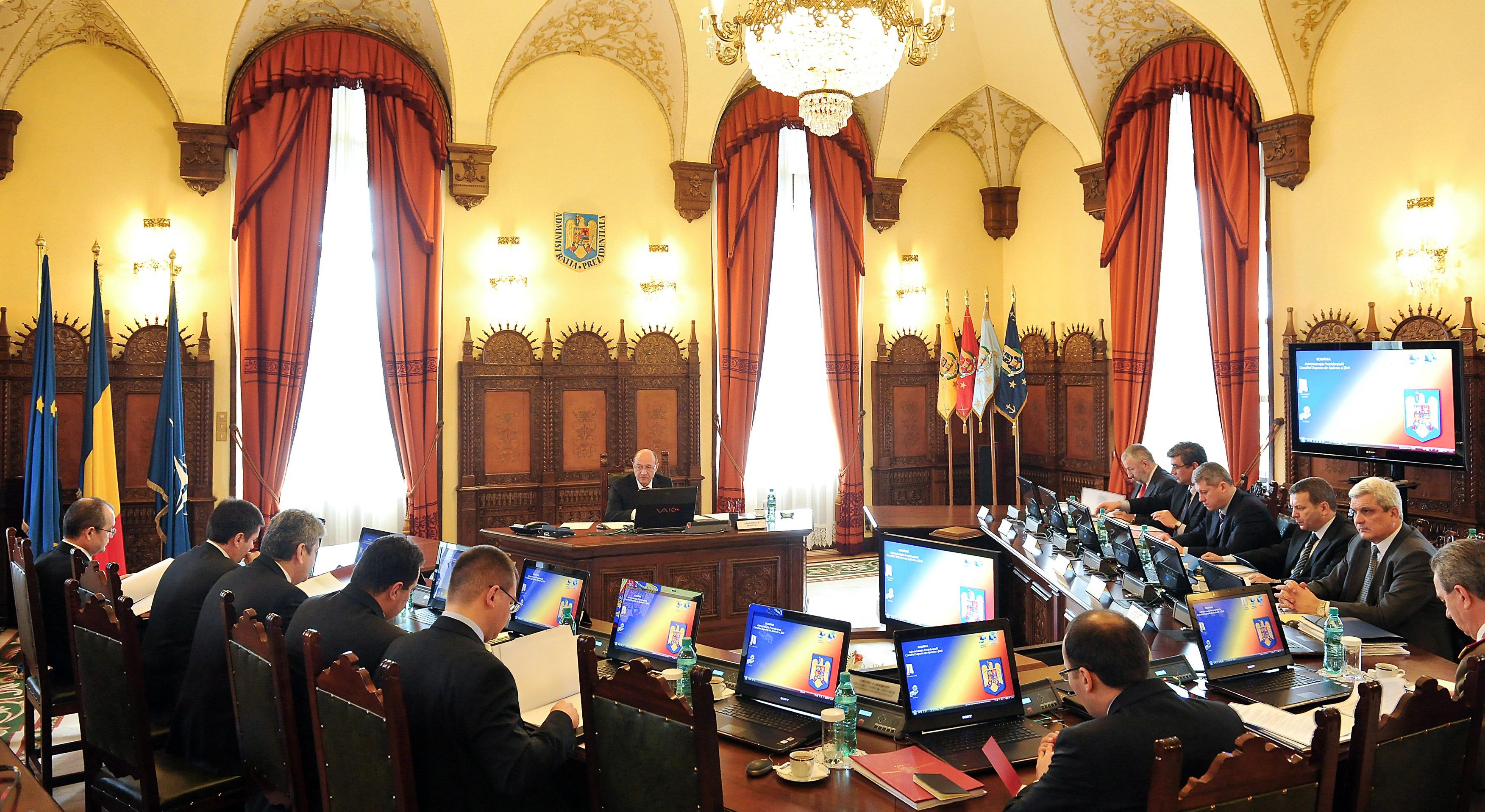 Privatizarea CFR Marfa, aprobata in sedinta CSAT