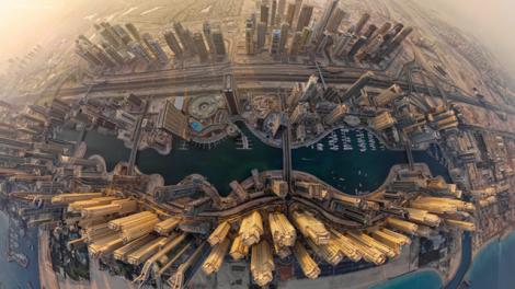 Cele mai tari fotografii din aer: imagini impresionante, de la zeci de metri inaltime!