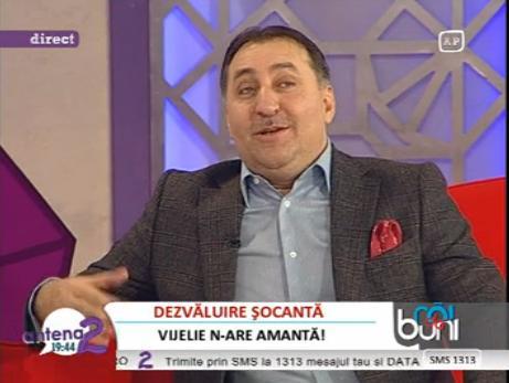 Vali Vijelie e nume de scena! Cantaretul dezvaluie cum l-a dobandit 