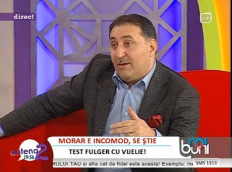 Vali Vijelie arunca bomba: "iubesc doua femei!"