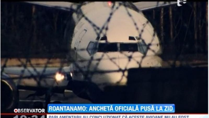 ROANTANAMO: Parlamentul European cere efectuarea unei noi anchete privind activitatea CIA din Romania