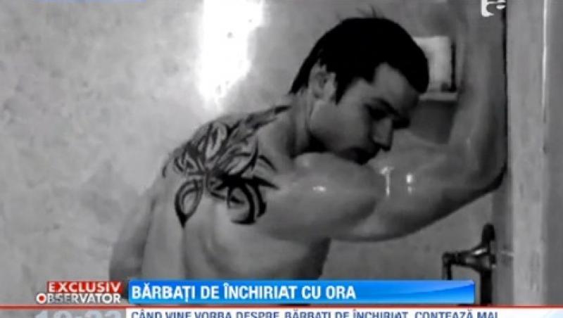 EXCLUSIV! Romancele au prins gustul inchirierii de barbati: Vezi aici care sunt tarifele!