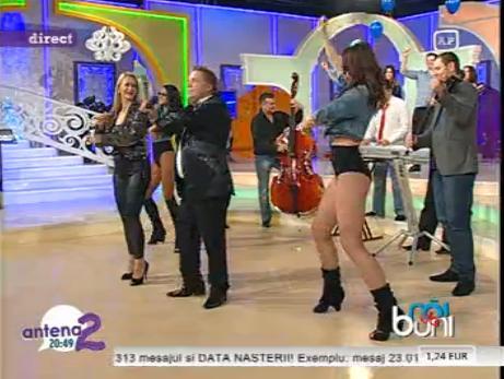 VIDEO de senzatie! Asculta "Gangnam Style" in varianta lautareasca