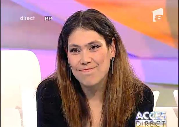 Ioana Tufar: "Nu sunt nebuna, am fost internata in urma mortii mamei, din cauza depresiei. Vreau sa duc o viata decenta!"