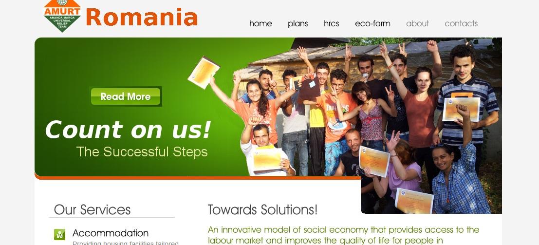 Workshop destinat tinerilor marginalizati, sustinut de Asociatia AMURT in parteneriat cu ANOFM