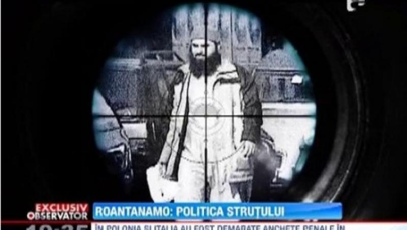 ROANTANAMO: Romania, actionata la CEDO de un suspect de terorism care sustine ca a fost torturat de CIA la noi in tara