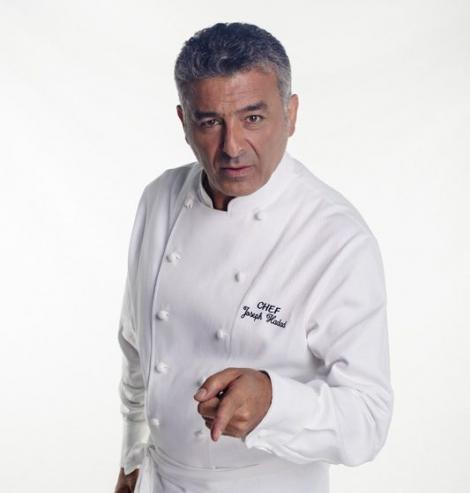 Chef Joseph Hadad si-a lansat propriul site de arta culinara