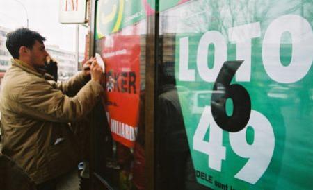 Loto 6/49, Loto 5/40, Joker si Noroc: Vezi numerele castigatoare din 10 martie!