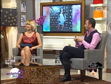 Politia Modei da verdictul: superb sau esec total? Iata cum s-au prezentat vedetele din Romania la "Ok Oscar Party"