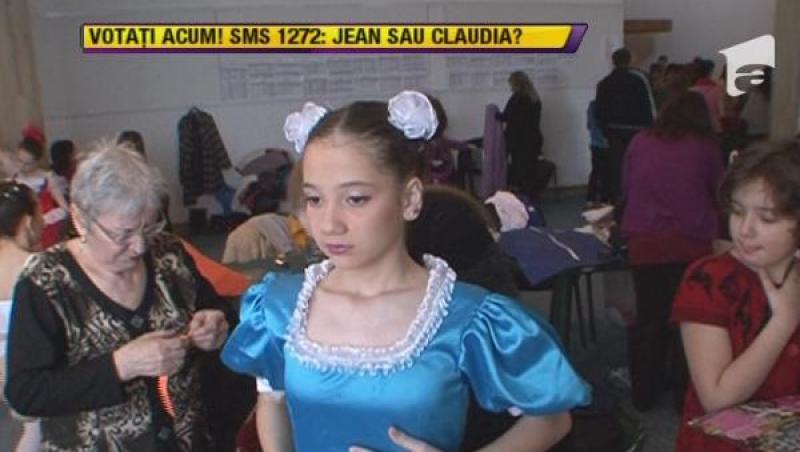 Salveaza Speranta: Andreea Grigore, balerina de doar 12 anisori, s-a calificat la Dance World Cup