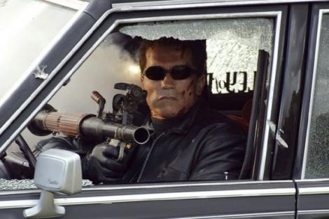 Antena 1 iti propune un film SF realizat cu 200 de milioane $ si cu incasari duble: "Terminatorul 3: Suprematia Robotilor"! (marti, 20:30)