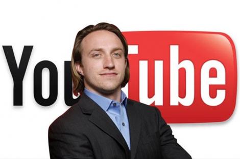 Unul dintre co-fondatorii YouTube pregateste un site concurent