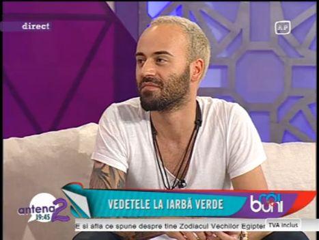 Matteo: "In continuare o sa tin la Connect-R ca la fratele meu"