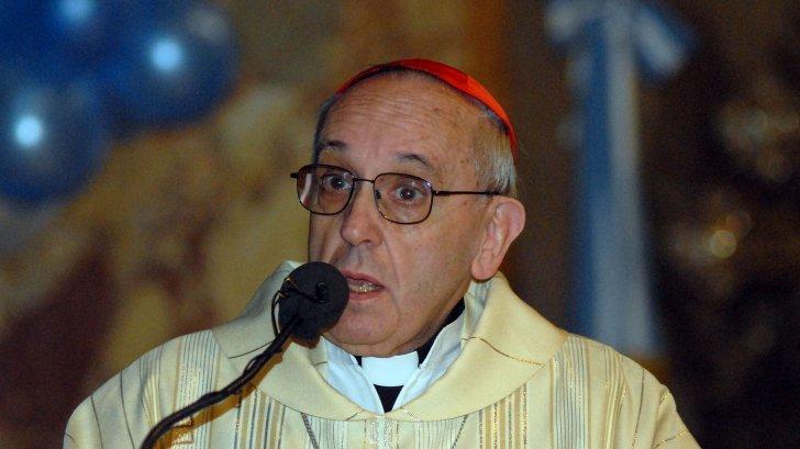 Argentinianul Jorge Mario Bergoglio este noul Papa!