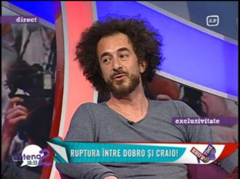 Vlad Craioveanu despre plecare de la Radio Guerilla: "Am fost platit in ras. Cand nu am mai fost funny, am plecat"
