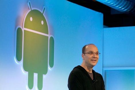 Andy Rubin se retrage de la conducerea Android