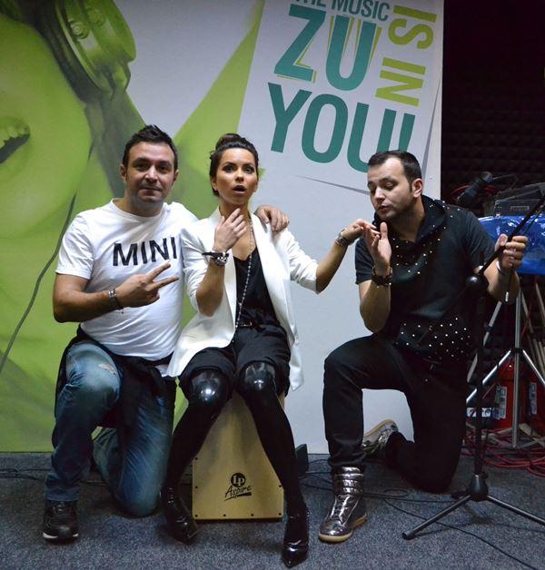 VIDEO! Merita INNA o a doua sansa? Morar a reinventat-o, asculta cum suna LIVE interpretarea cantaretei!