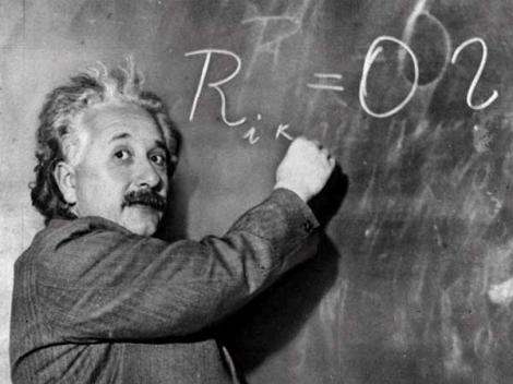 14 martie 1879: S-a nascut fizicianul Albert Einstein, descoperitorul teoriei relativitatii