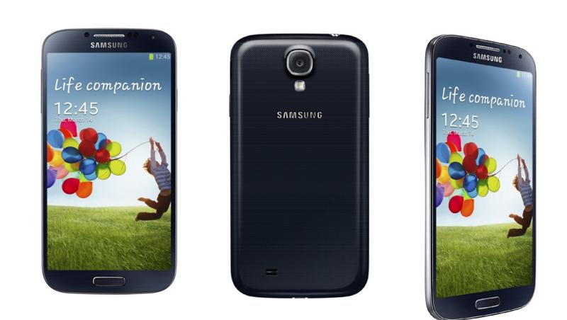 Samsung a lansat noul Galaxy S4!