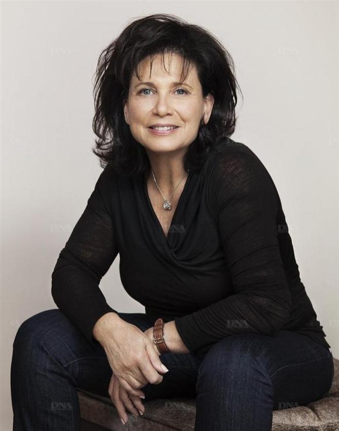 La 64 de ani, este &ldquo;cea mai bogata&rdquo; si &ldquo;cea mai sexy&rdquo; jurnalista!