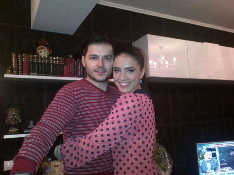 Adelina Pestritu: "Cu fostul meu sot m-am inteles din priviri"