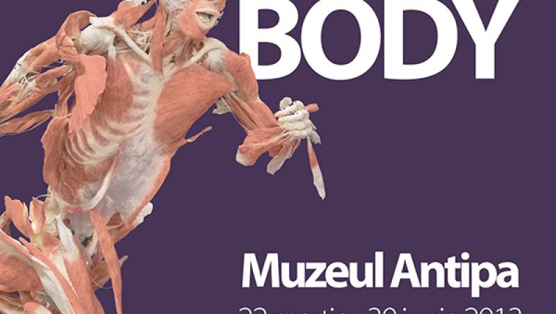 Cadavre umane la Muzeul Antipa, intr-o expozitie inedita: 