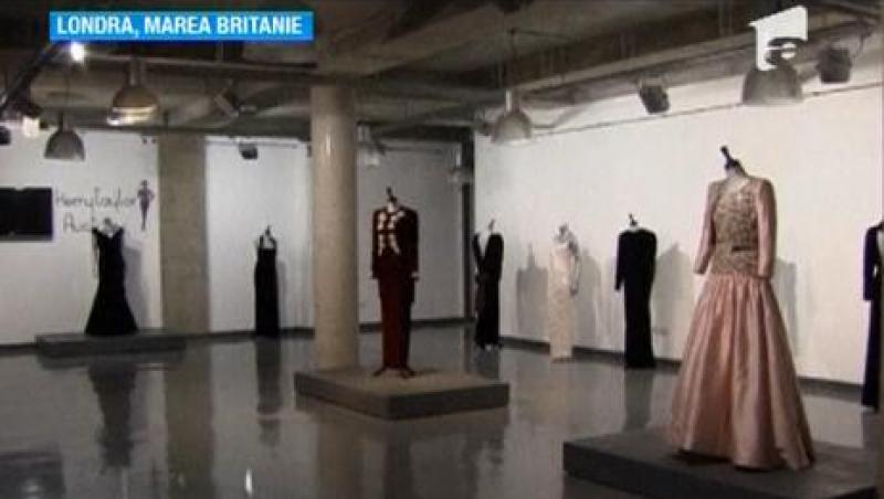 Zece rochii ale printesei Diana, in valoare de peste 800 de mii de euro, vor fi scoase la licitatie 