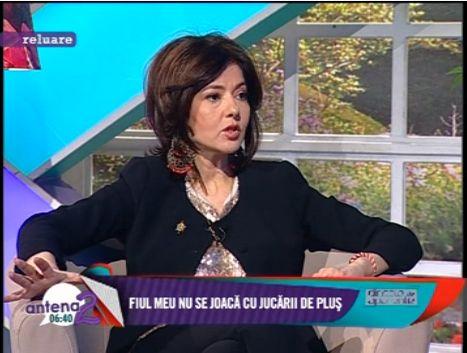 Oana Sarbu: "M-am nascut cu suflu sistolic, dar am facut sport"