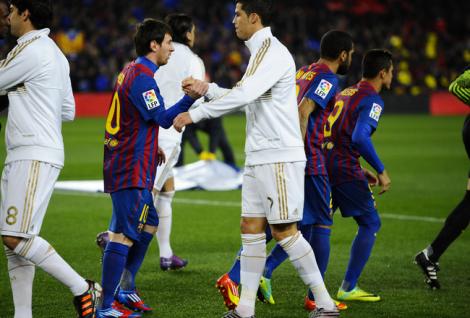 FOTO! "El Clasico" in culori: Asa vor arata tricourile celor de la Real si Barcelona