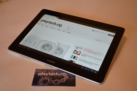 Huawei MediaPad 10 FHD – Tableta Full HD cu potential