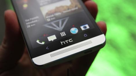 HTC One ar putea avea un buton ascuns in logo