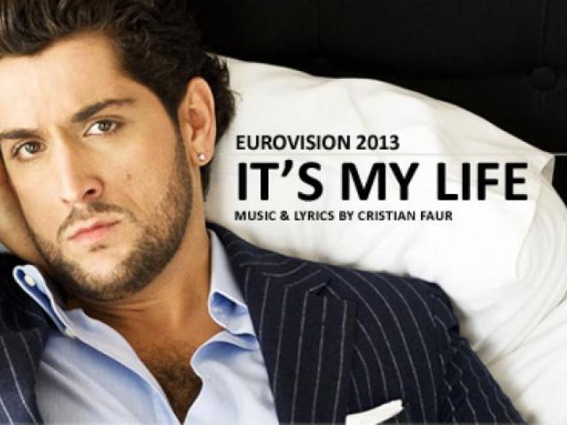 Declaratii dure ale lui Cezar, reprezentantul Eurovision 2013: "Cantaretii de manele canta cu adevarat, sunt mai buni decat orice Inna"