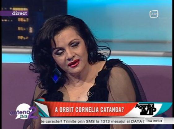 Exclusiv! Cornelia Catanga, insarcinata la 54 de ani?!