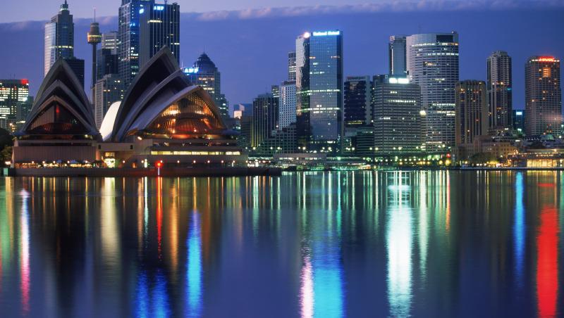 Sydney, orasul australian al superlativelor 