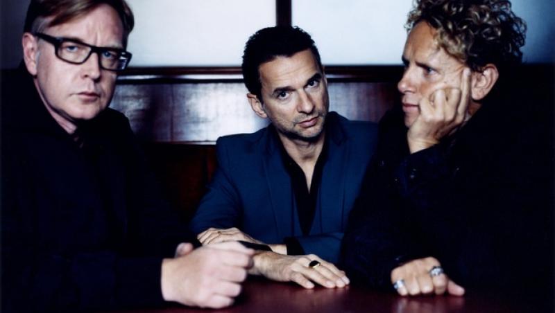 Trupa Depeche Mode a lipsit de la BRIT Awards! Baietii nu au venit sa isi ridice premiul acordat